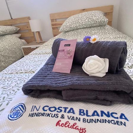 Appartement Capitolio Albir 1G El Albir Eksteriør bilde