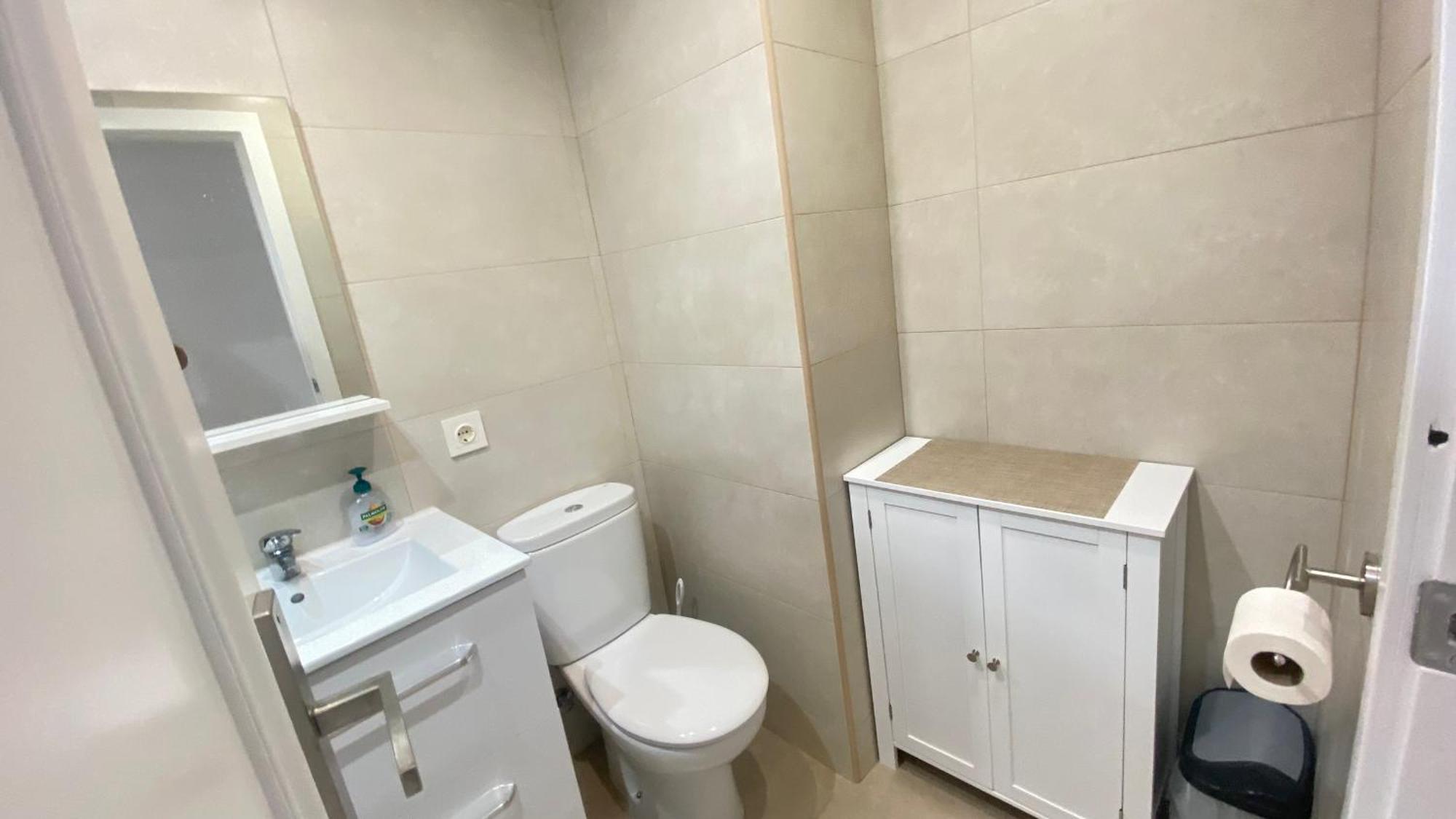 Appartement Capitolio Albir 1G El Albir Eksteriør bilde