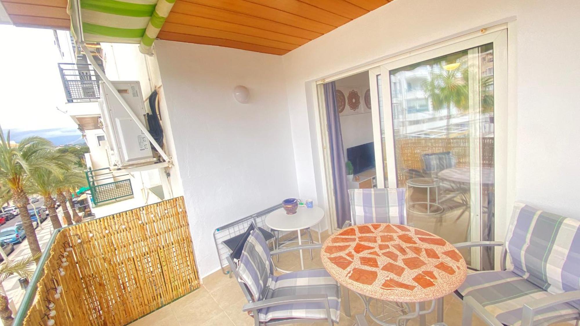 Appartement Capitolio Albir 1G El Albir Eksteriør bilde