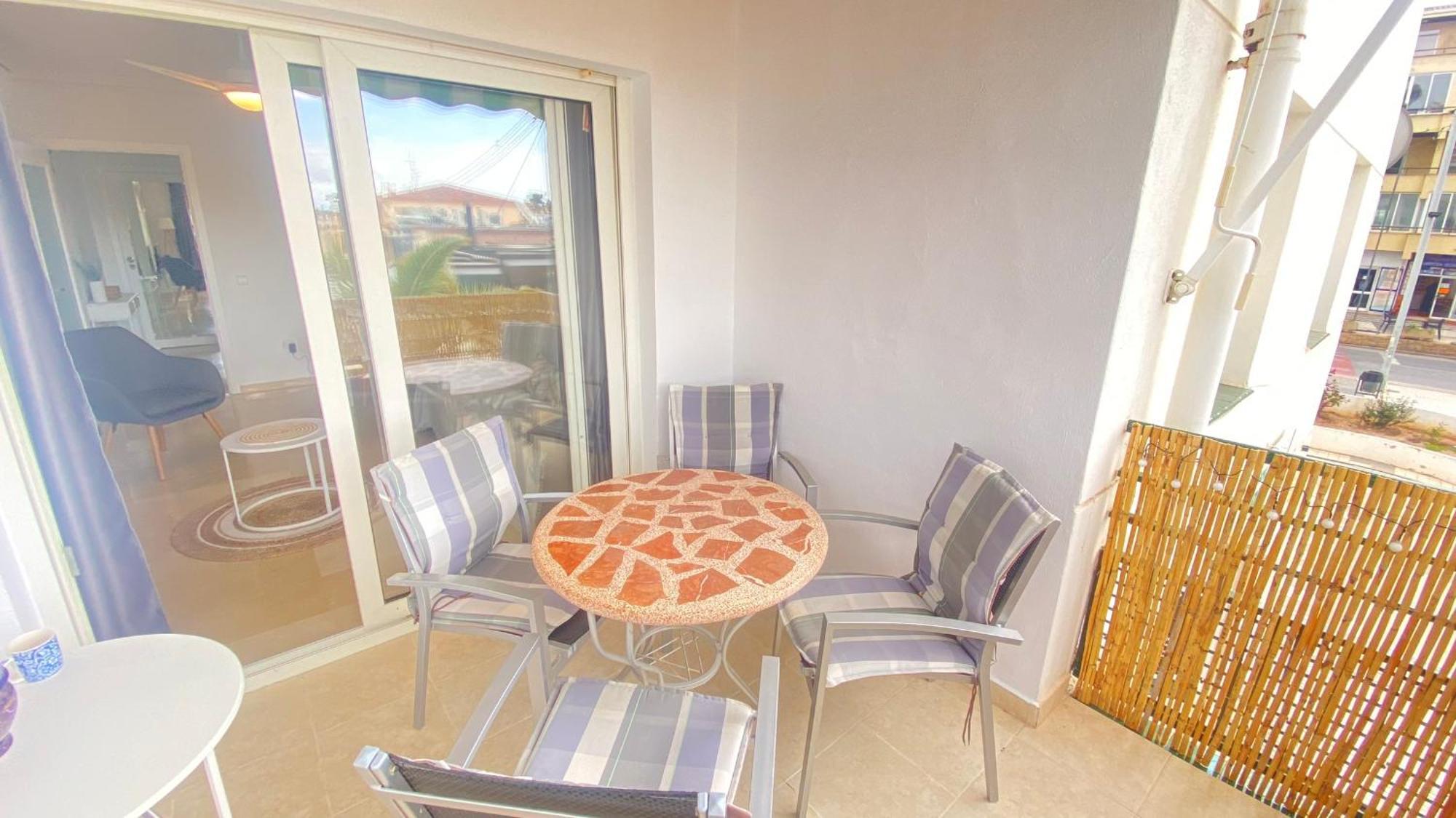 Appartement Capitolio Albir 1G El Albir Eksteriør bilde