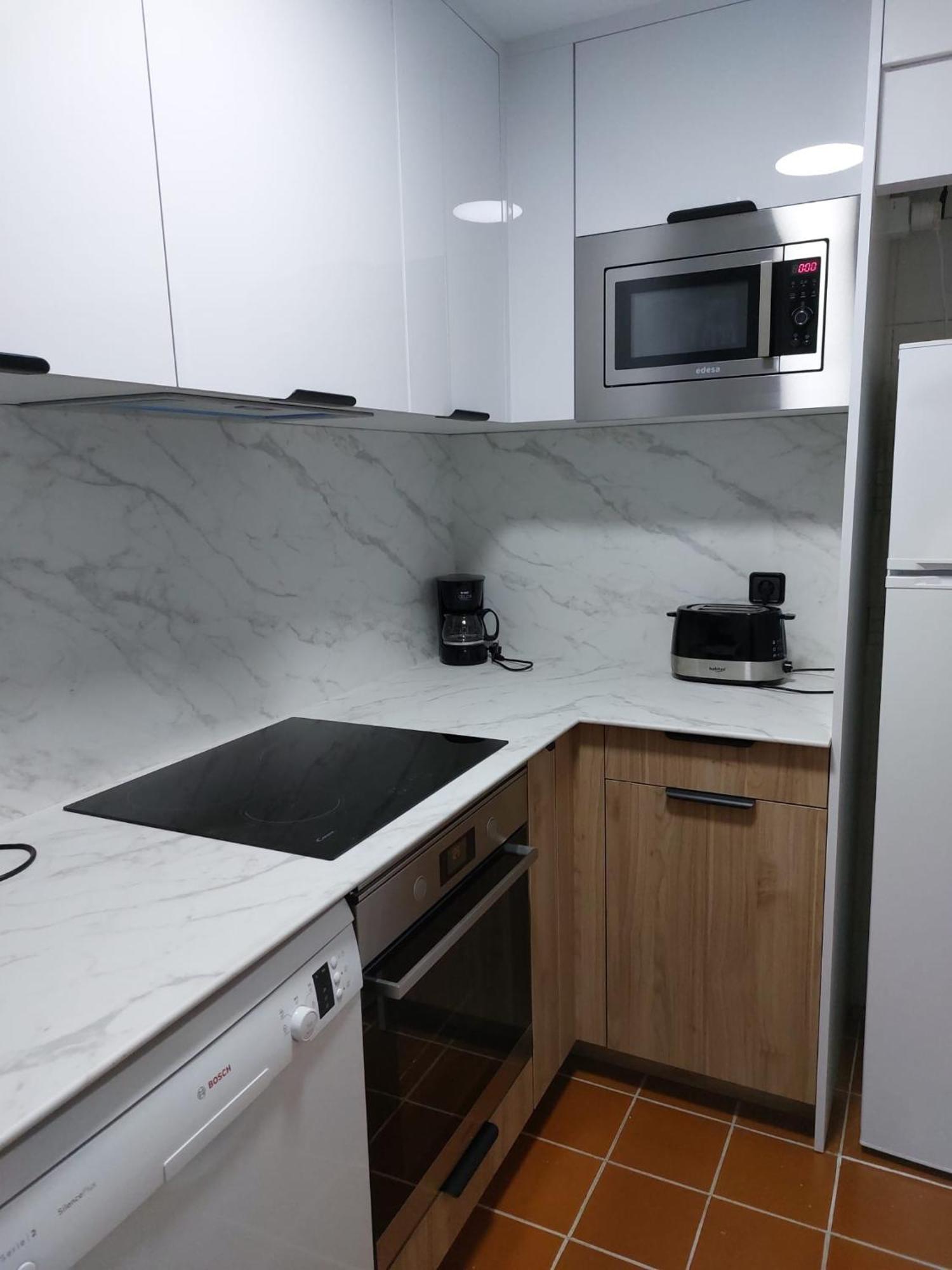 Appartement Capitolio Albir 1G El Albir Eksteriør bilde