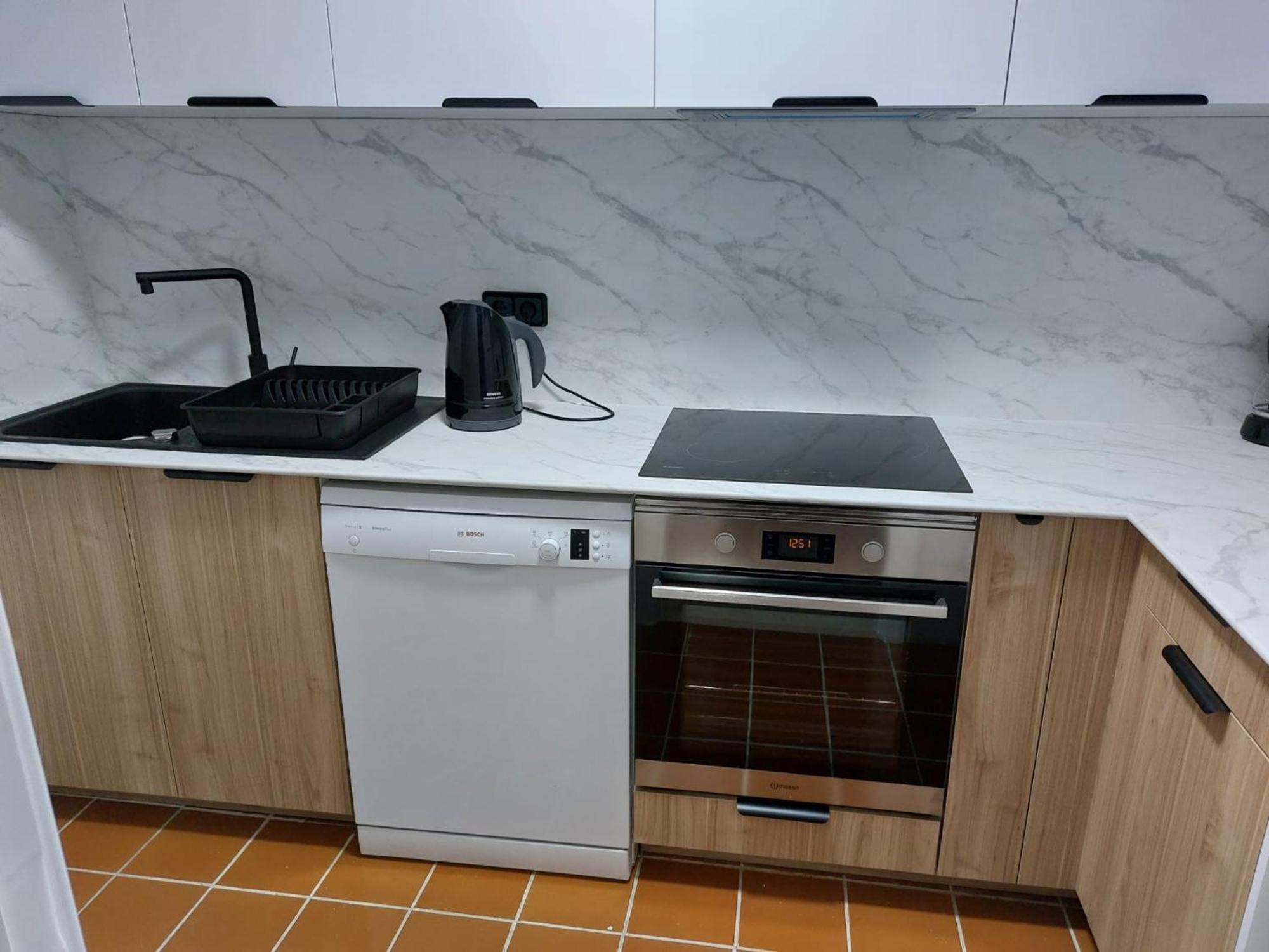 Appartement Capitolio Albir 1G El Albir Eksteriør bilde