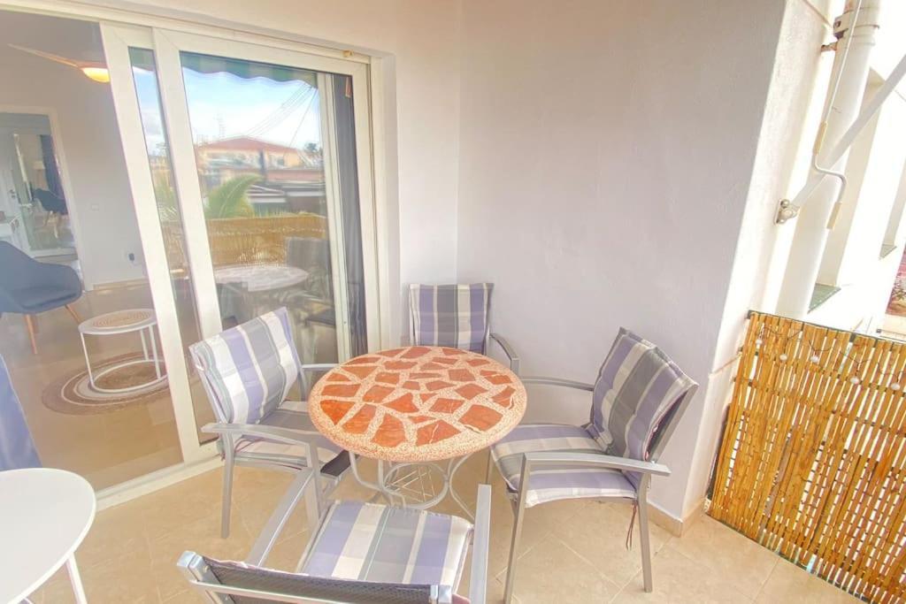 Appartement Capitolio Albir 1G El Albir Eksteriør bilde