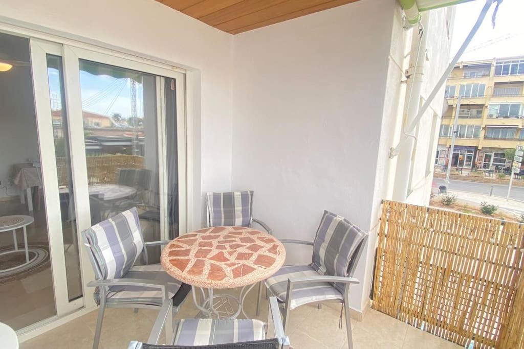 Appartement Capitolio Albir 1G El Albir Eksteriør bilde