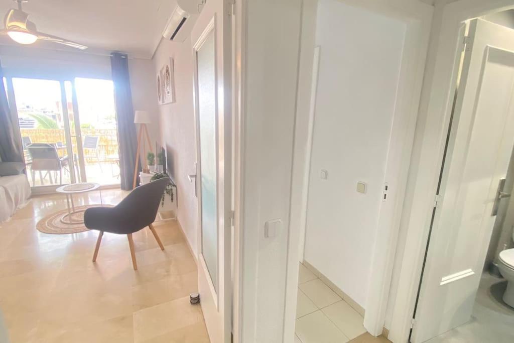 Appartement Capitolio Albir 1G El Albir Eksteriør bilde