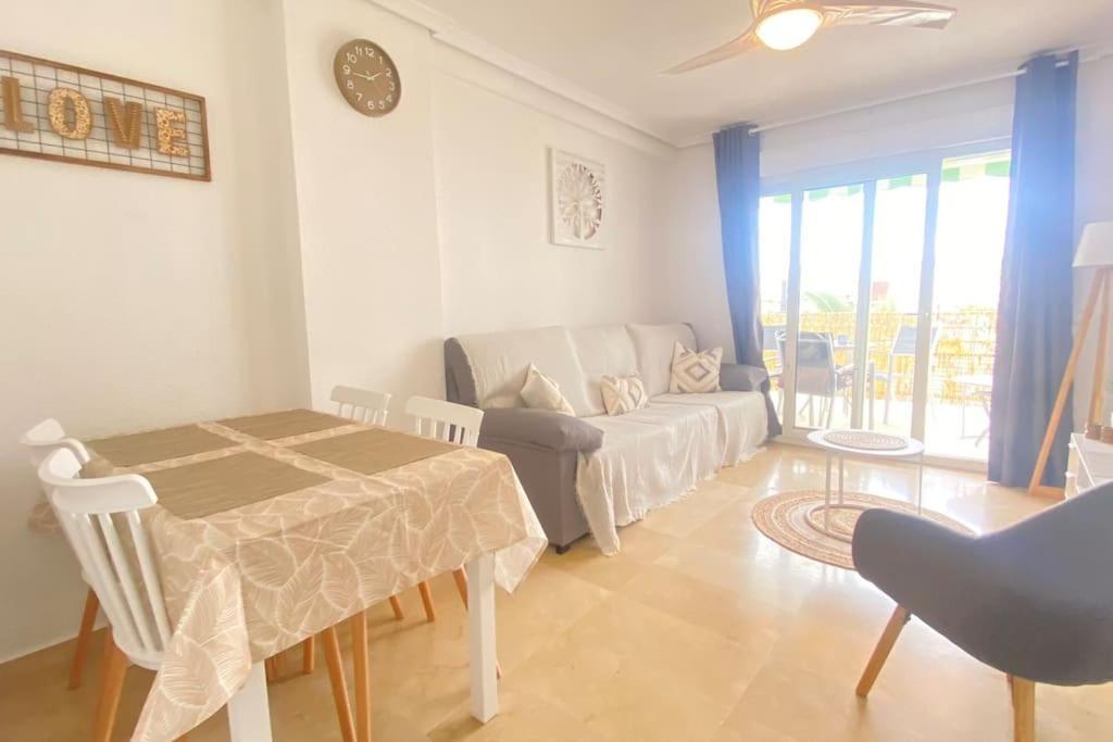Appartement Capitolio Albir 1G El Albir Eksteriør bilde