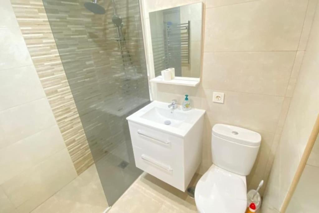 Appartement Capitolio Albir 1G El Albir Eksteriør bilde
