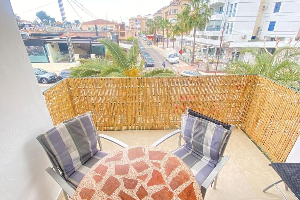 Appartement Capitolio Albir 1G El Albir Eksteriør bilde