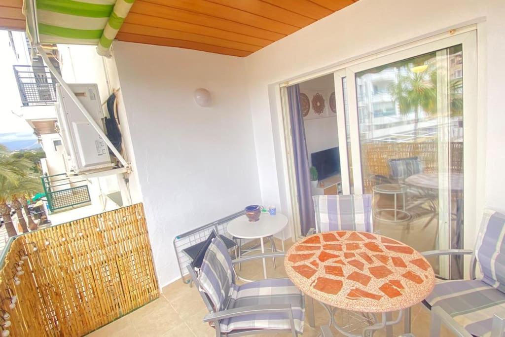 Appartement Capitolio Albir 1G El Albir Eksteriør bilde