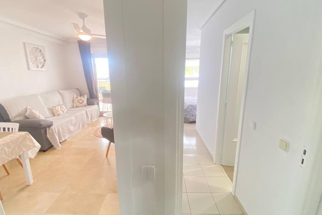 Appartement Capitolio Albir 1G El Albir Eksteriør bilde
