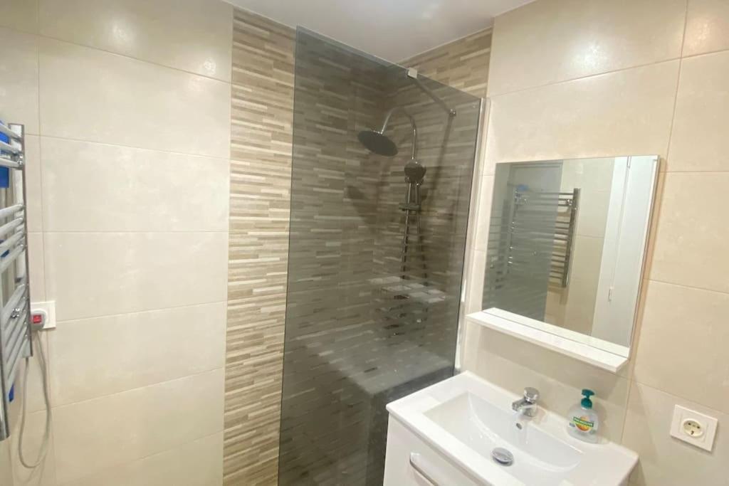 Appartement Capitolio Albir 1G El Albir Eksteriør bilde