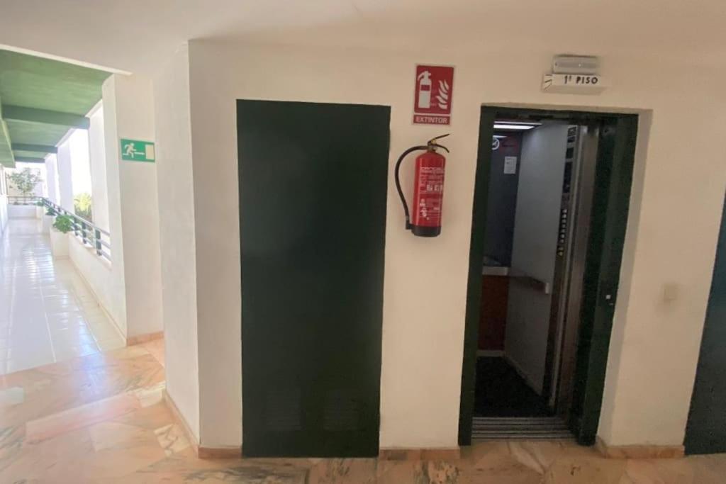 Appartement Capitolio Albir 1G El Albir Eksteriør bilde