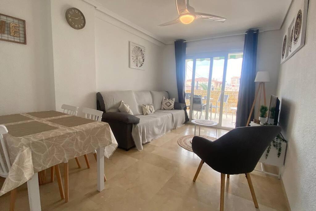 Appartement Capitolio Albir 1G El Albir Eksteriør bilde