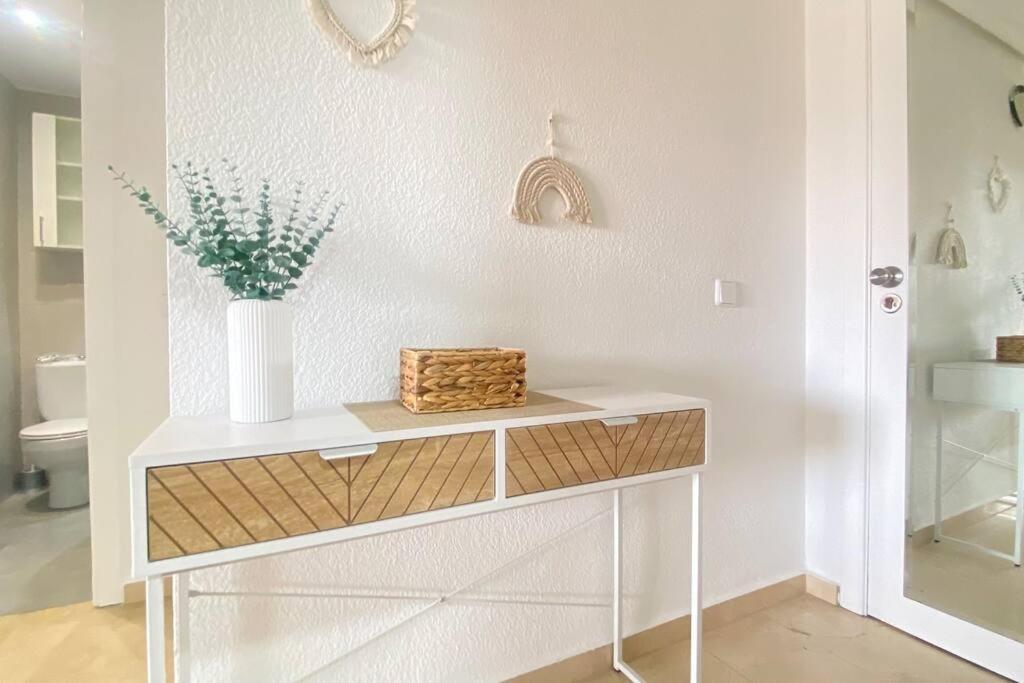 Appartement Capitolio Albir 1G El Albir Eksteriør bilde