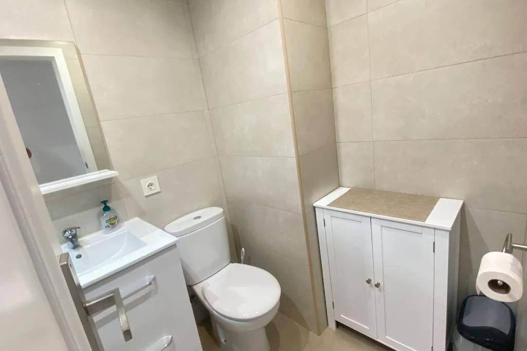 Appartement Capitolio Albir 1G El Albir Eksteriør bilde