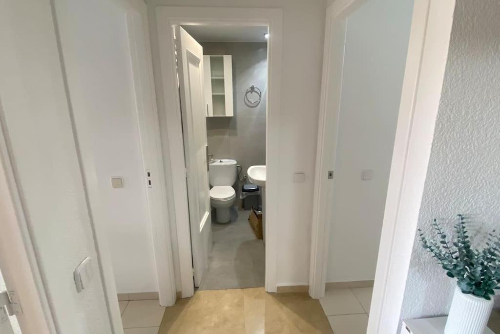 Appartement Capitolio Albir 1G El Albir Eksteriør bilde