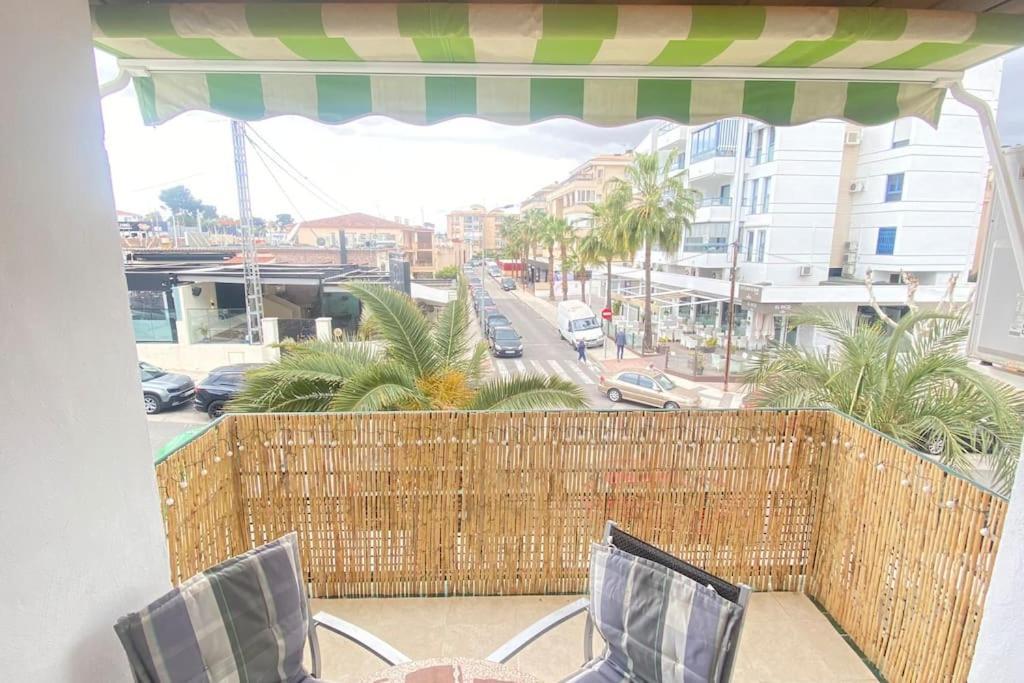 Appartement Capitolio Albir 1G El Albir Eksteriør bilde