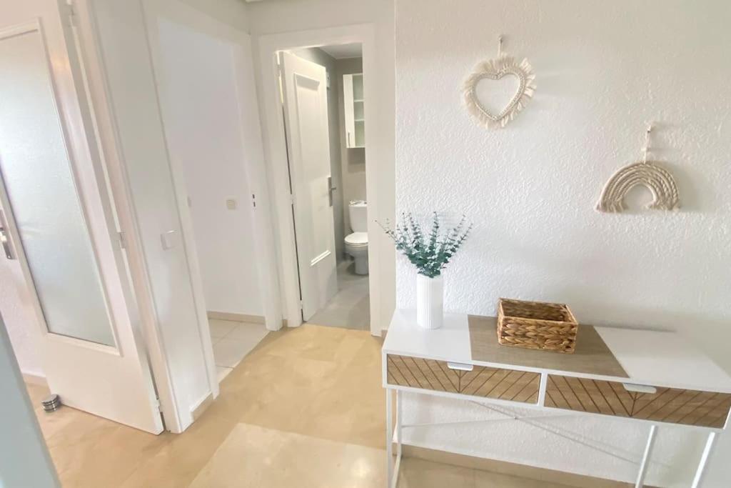 Appartement Capitolio Albir 1G El Albir Eksteriør bilde