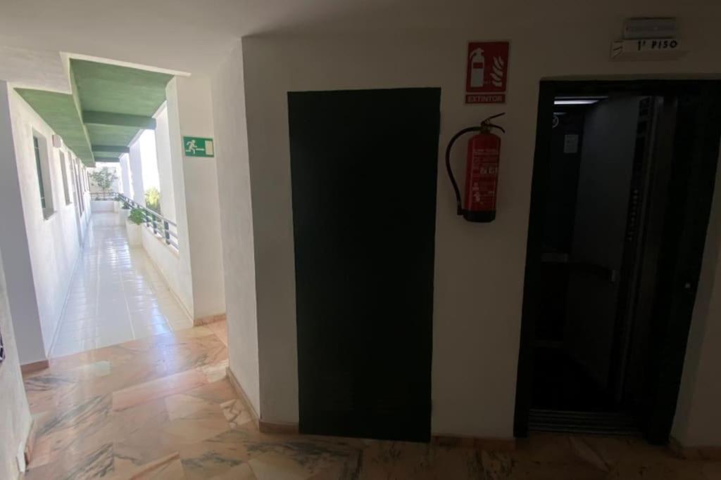 Appartement Capitolio Albir 1G El Albir Eksteriør bilde