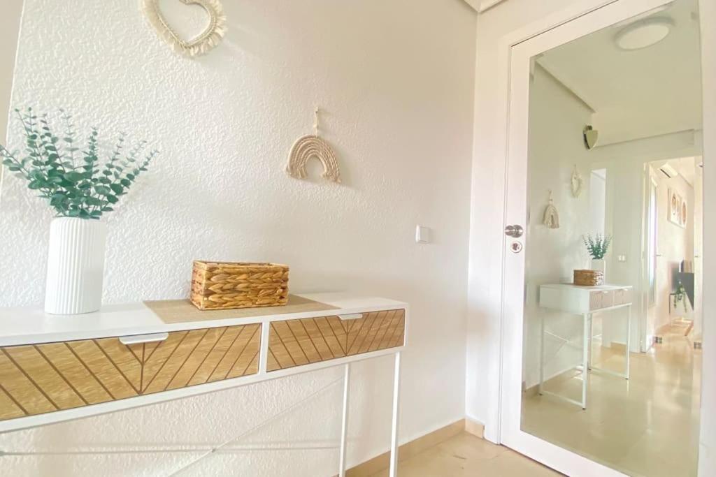 Appartement Capitolio Albir 1G El Albir Eksteriør bilde