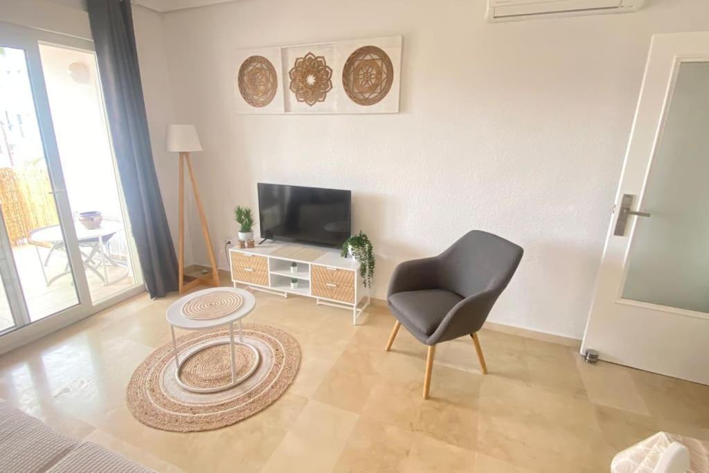 Appartement Capitolio Albir 1G El Albir Eksteriør bilde