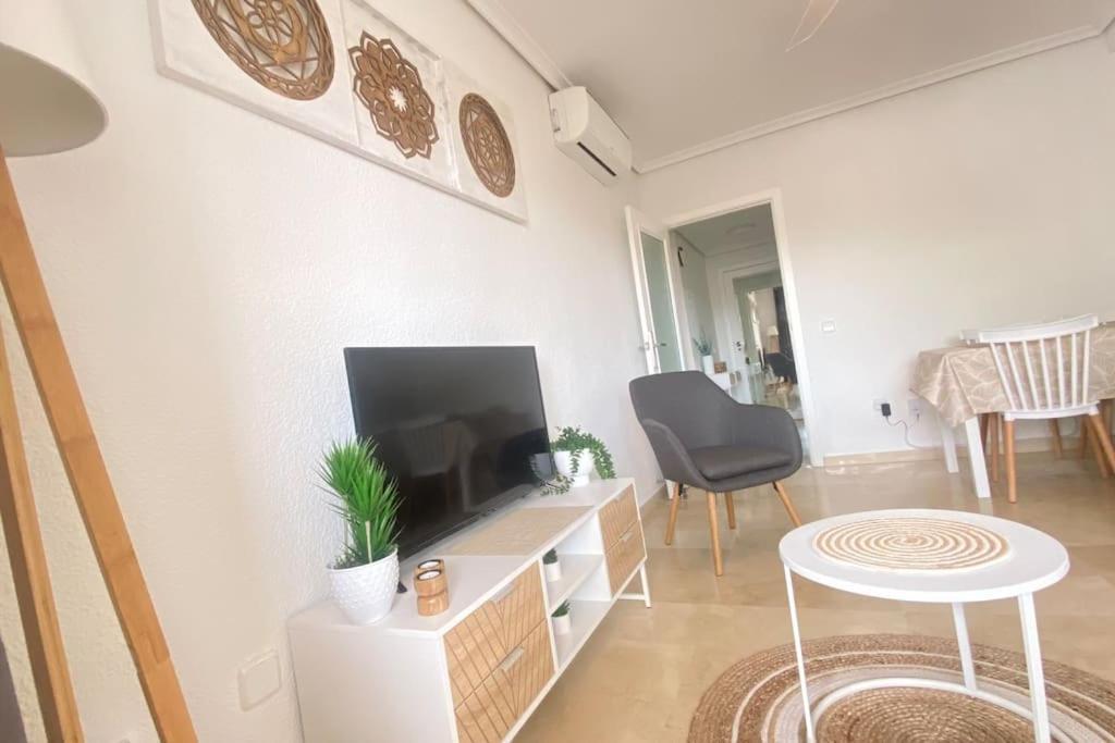 Appartement Capitolio Albir 1G El Albir Eksteriør bilde