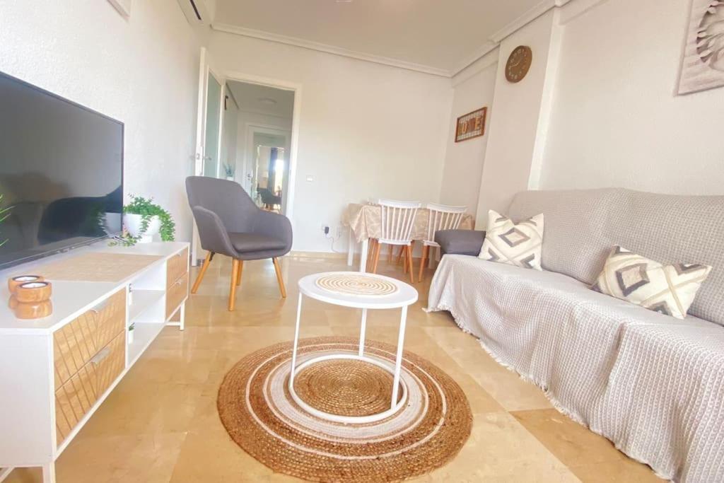 Appartement Capitolio Albir 1G El Albir Eksteriør bilde