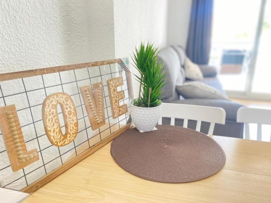 Appartement Capitolio Albir 1G El Albir Eksteriør bilde