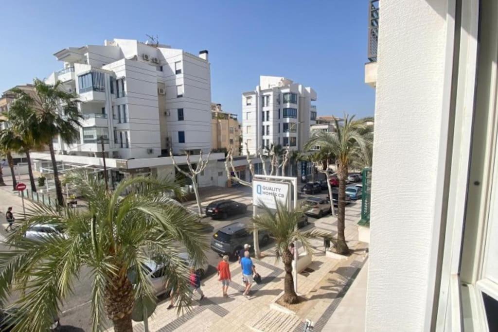 Appartement Capitolio Albir 1G El Albir Eksteriør bilde