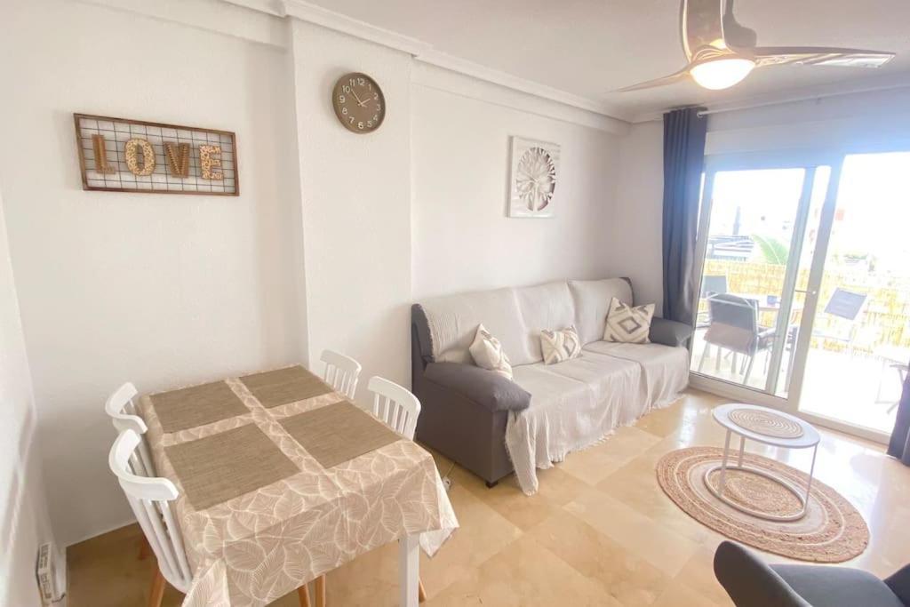 Appartement Capitolio Albir 1G El Albir Eksteriør bilde