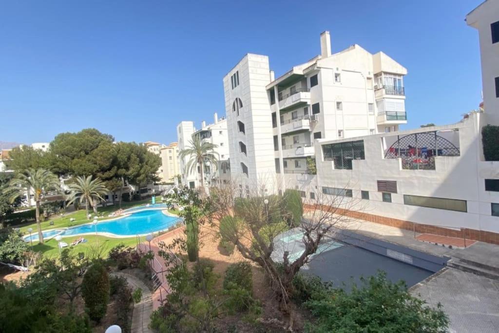 Appartement Capitolio Albir 1G El Albir Eksteriør bilde