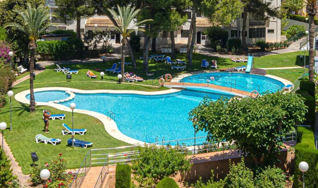 Appartement Capitolio Albir 1G El Albir Eksteriør bilde