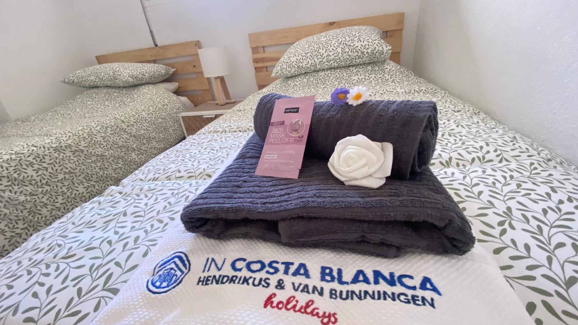 Appartement Capitolio Albir 1G El Albir Eksteriør bilde