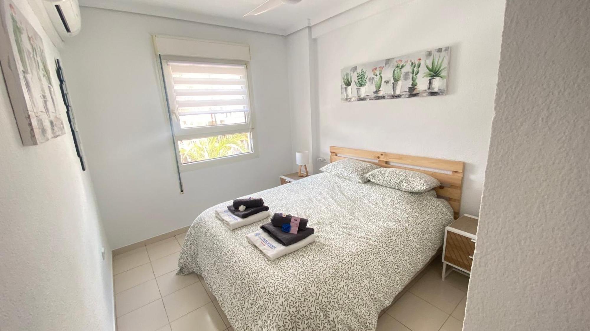Appartement Capitolio Albir 1G El Albir Eksteriør bilde