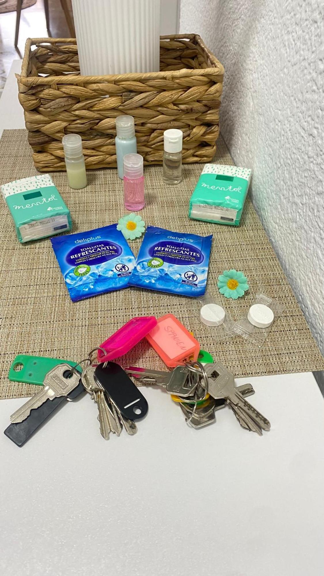 Appartement Capitolio Albir 1G El Albir Eksteriør bilde